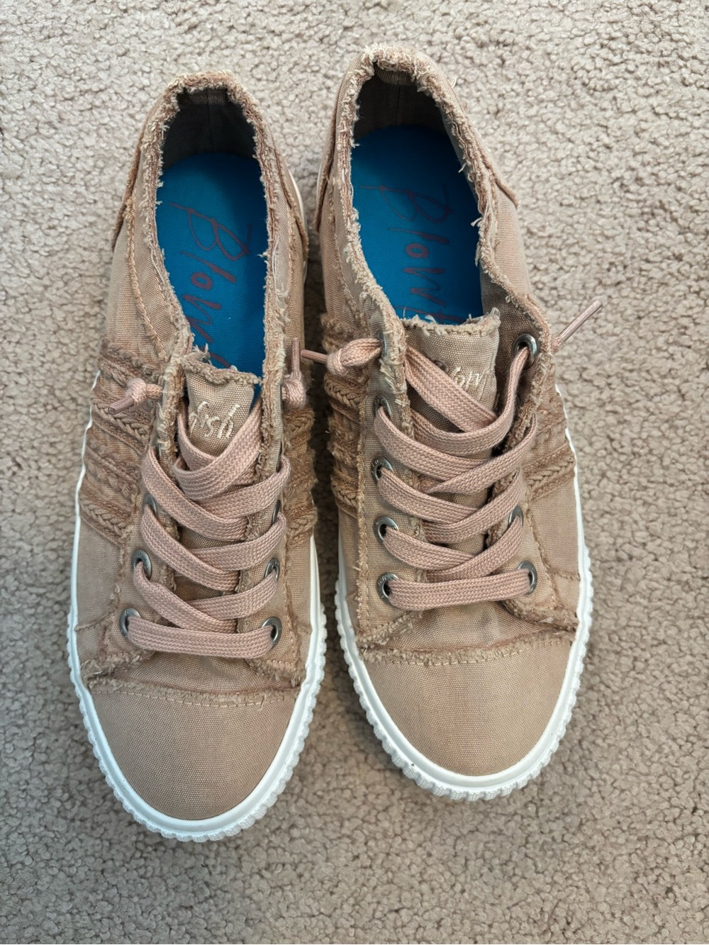 Blowfish Sneakers NWOT